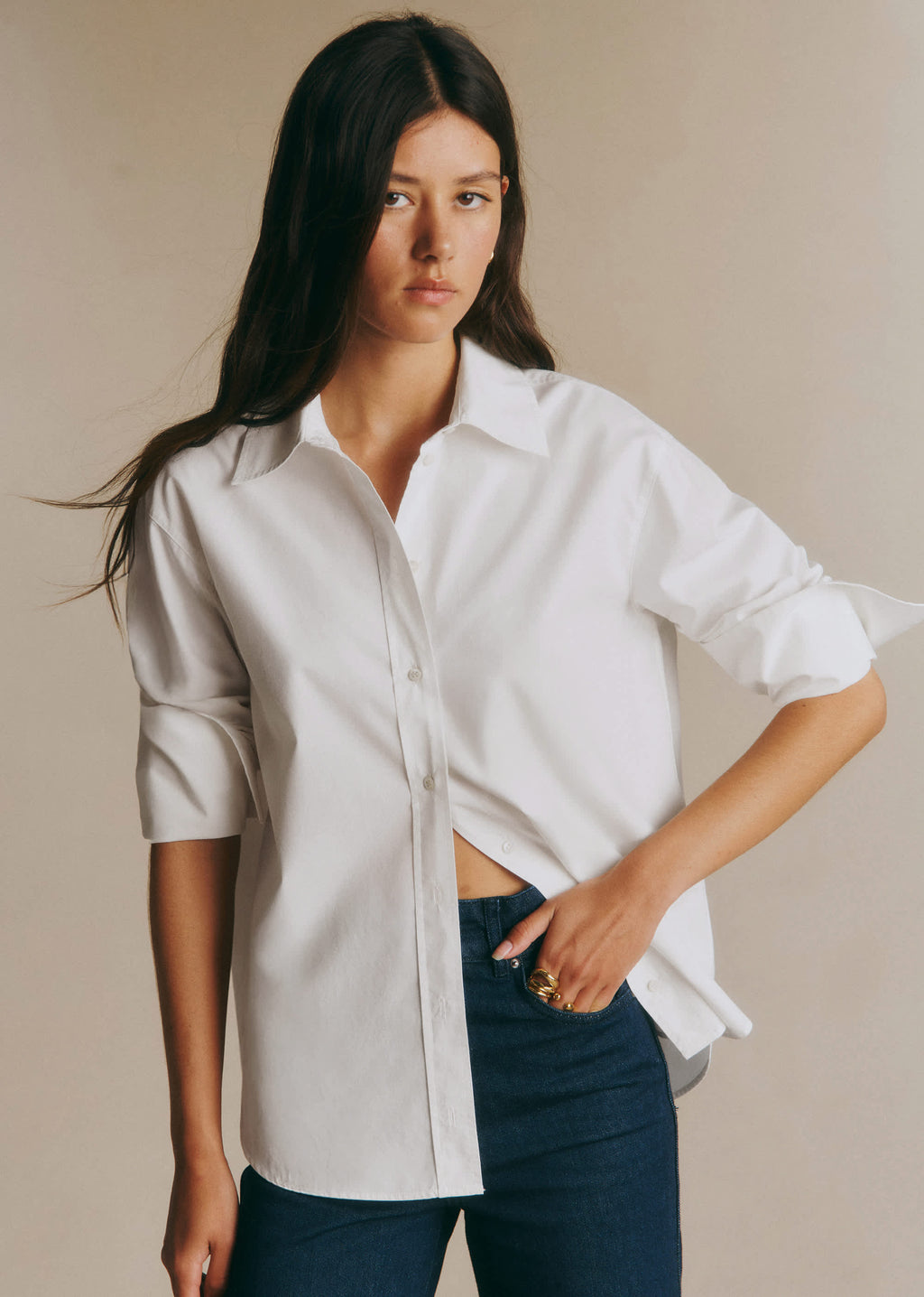 Chemise Marilis - Ecru