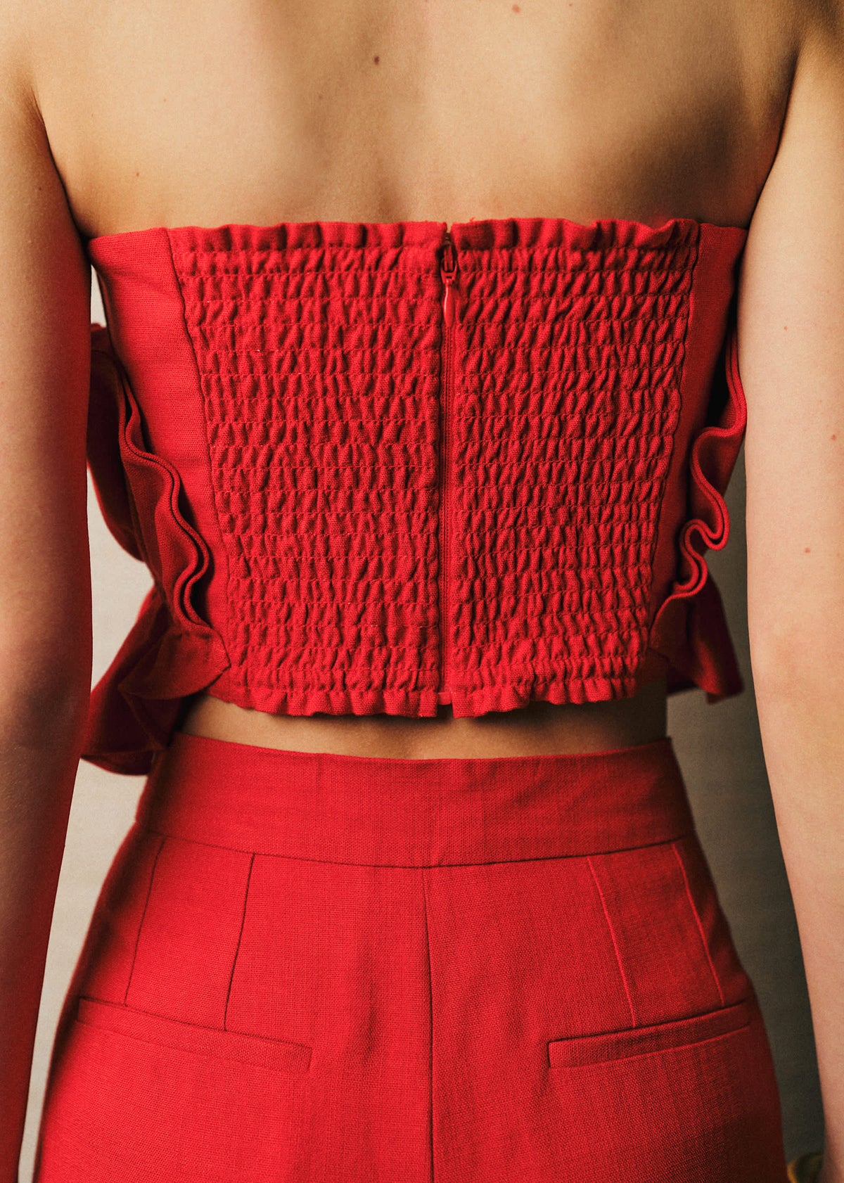 Top Arina - Corail