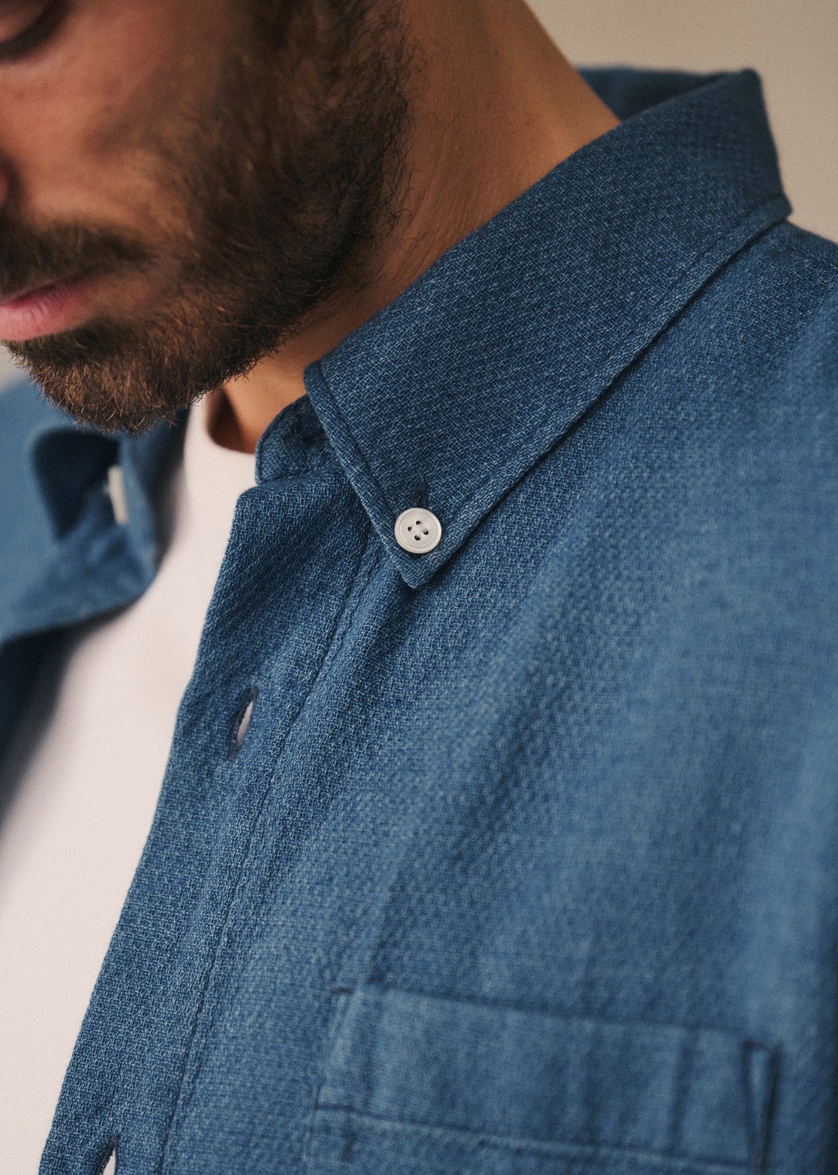 Surchemise Anteo - Denim