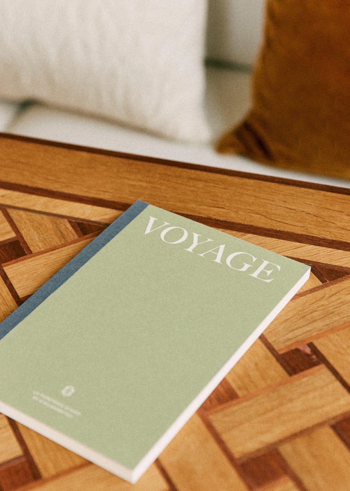 Carnet A5 - Voyage