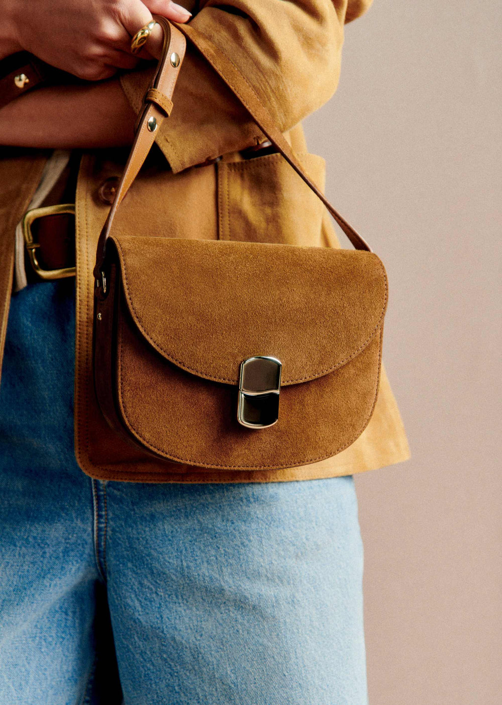 Sac Claude - Ecorce