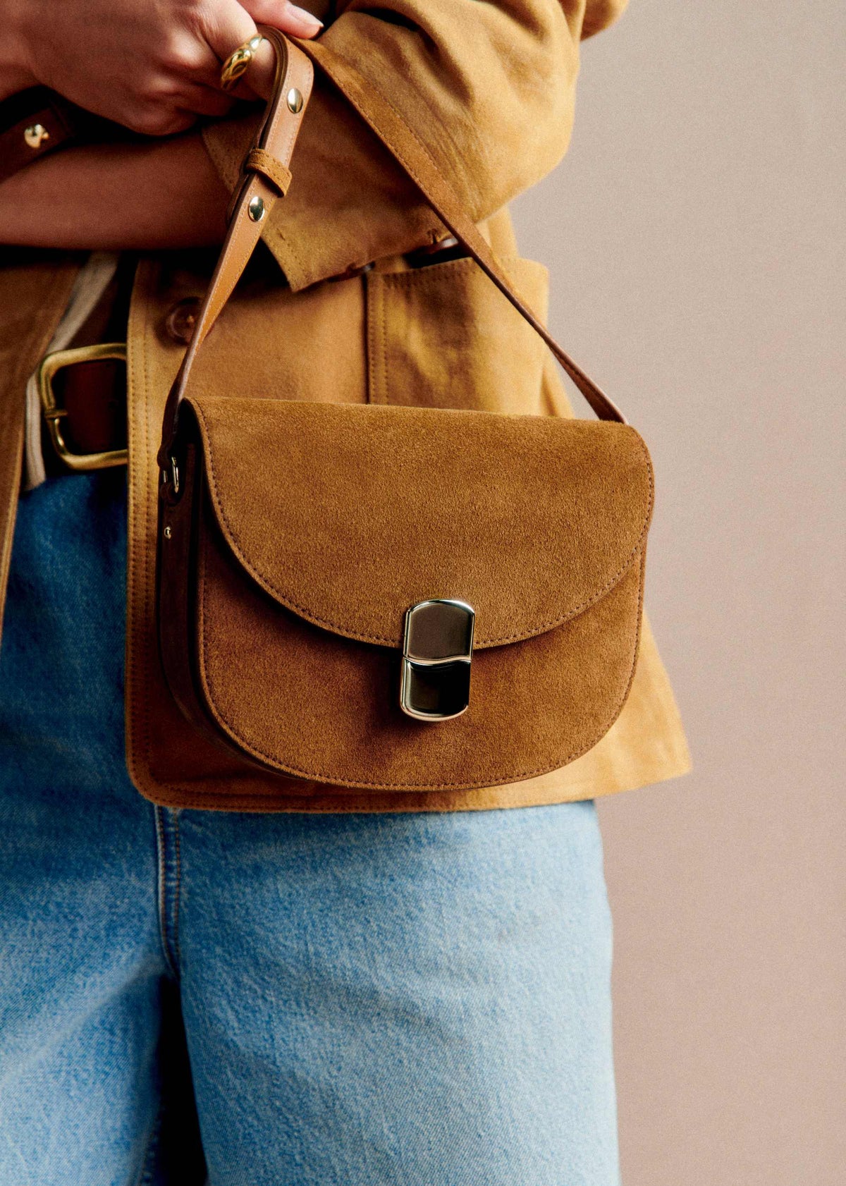 Sac Claude - Ecorce