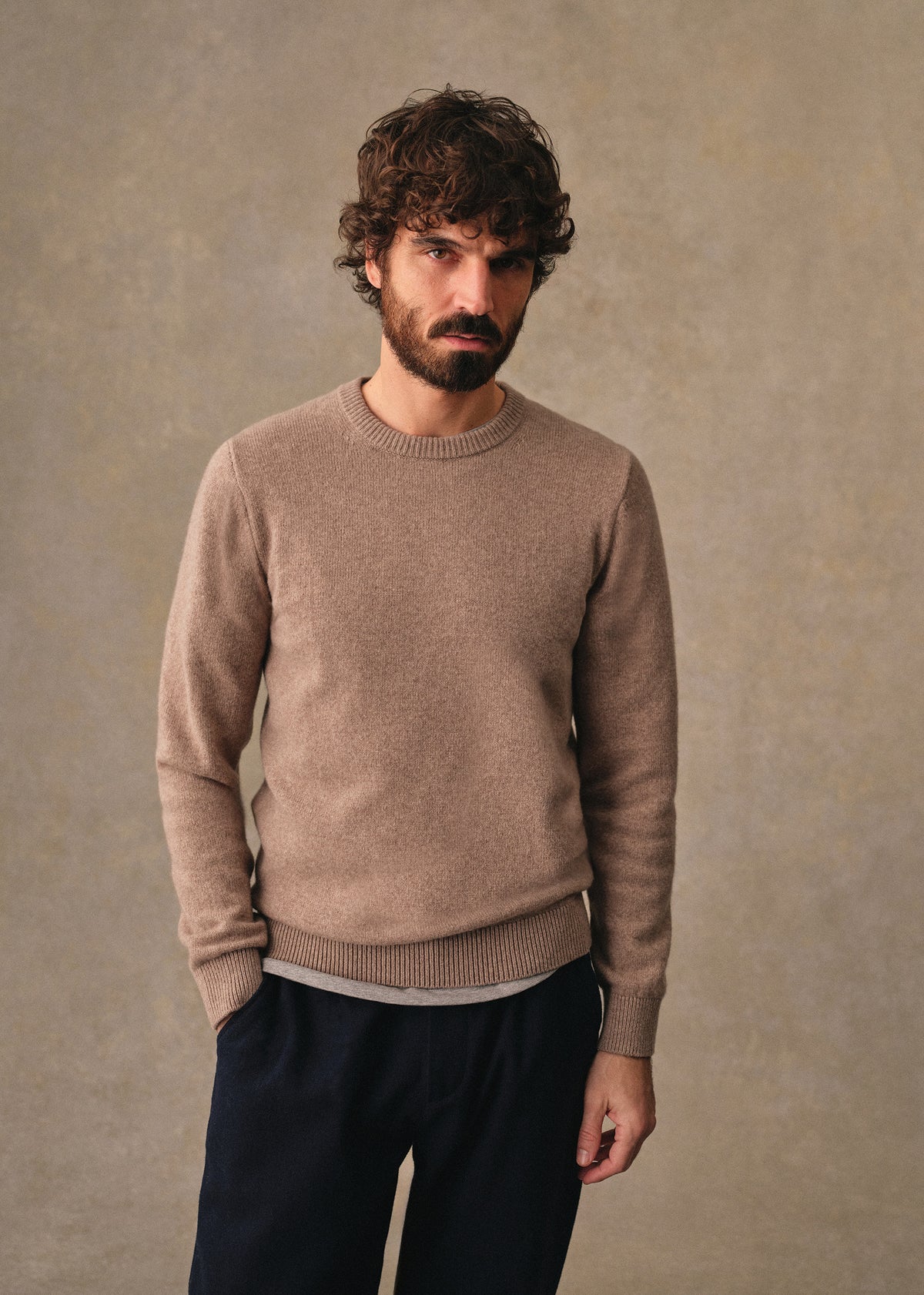 Pull Flynn - Beige