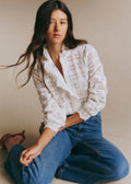 Chemise Chlo - Guipure Ecru