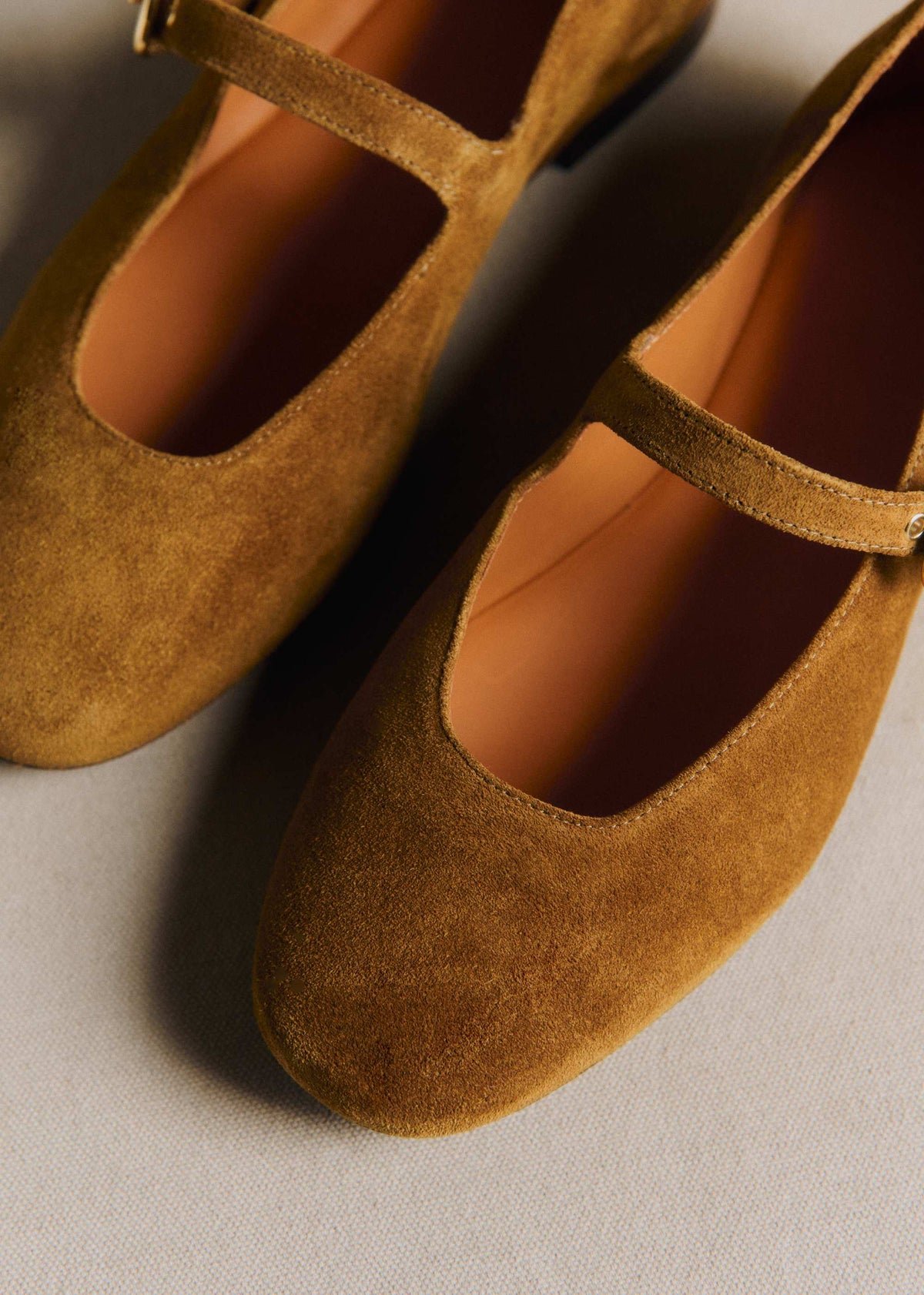 Ballerines Low Valentin - Taupe