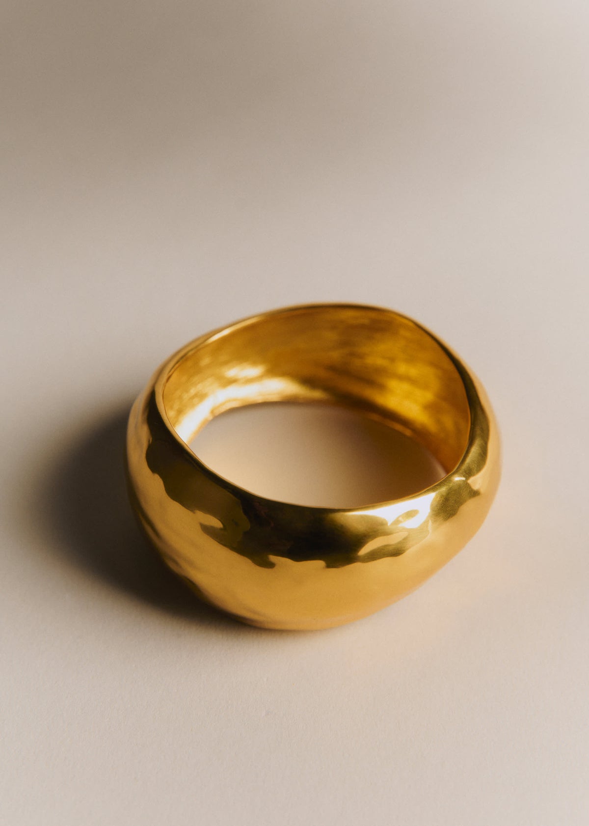 Bracelet Hector - Doré