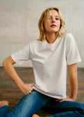 T-Shirt Marc - Ecru