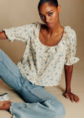 Chemise Kerinne - Blue Country