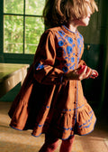 Robe Louise - Caramel
