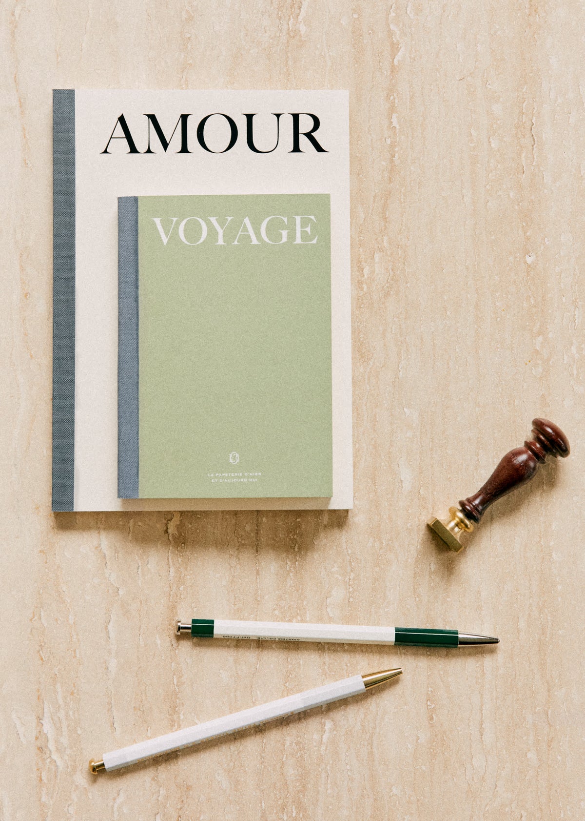Carnet A5 - Amour
