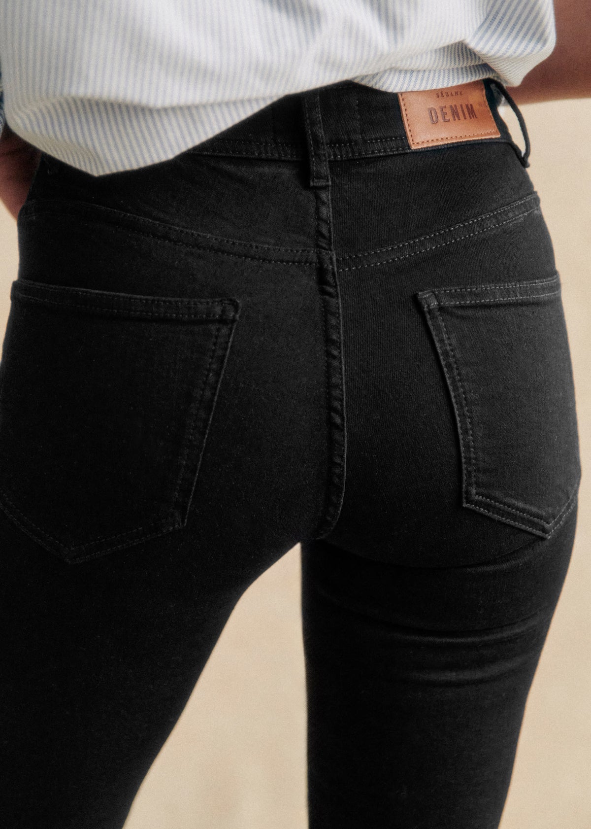 Slim Parfait - Noir - TALL