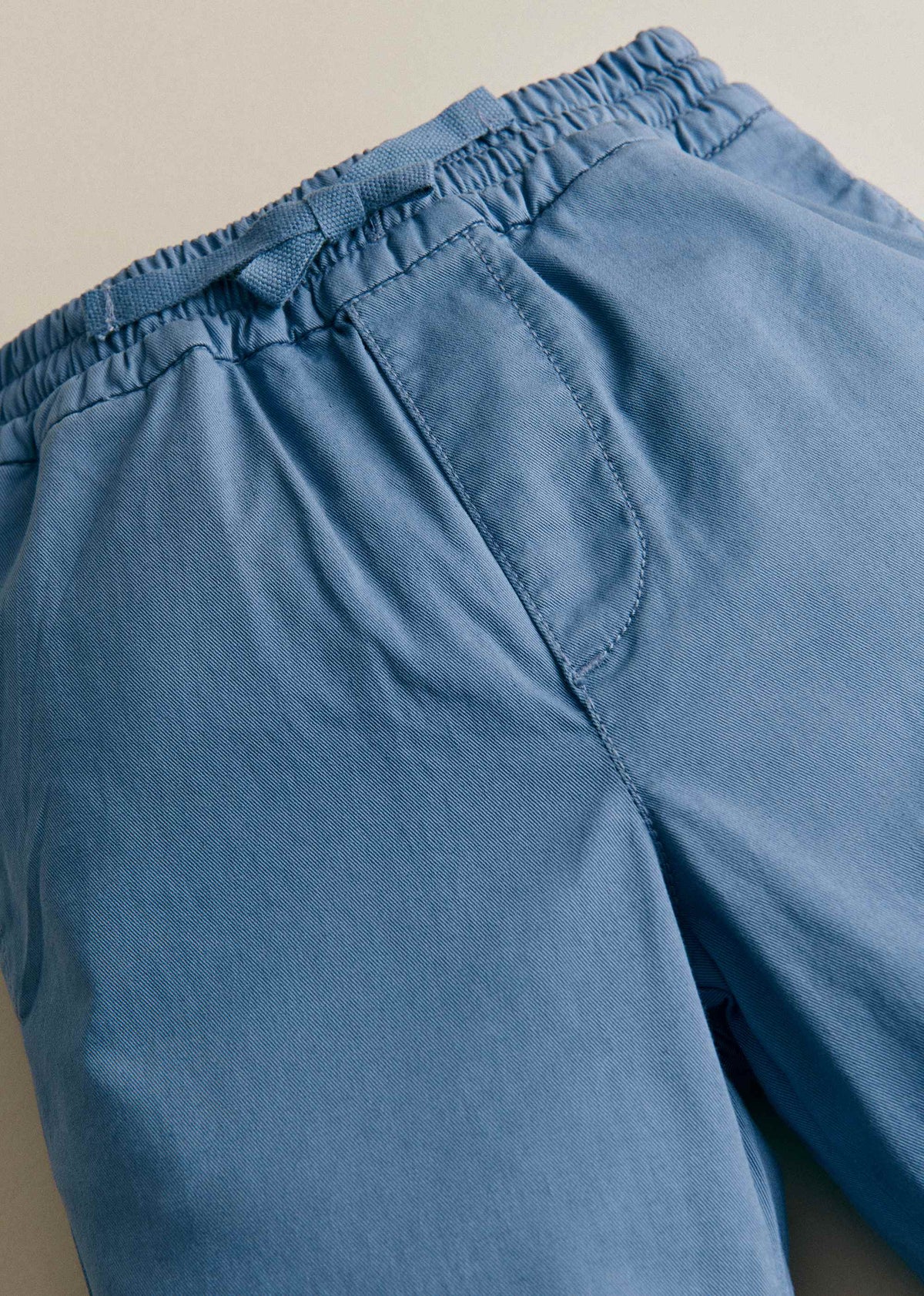 Pantalon Danny - Bleu Vintage