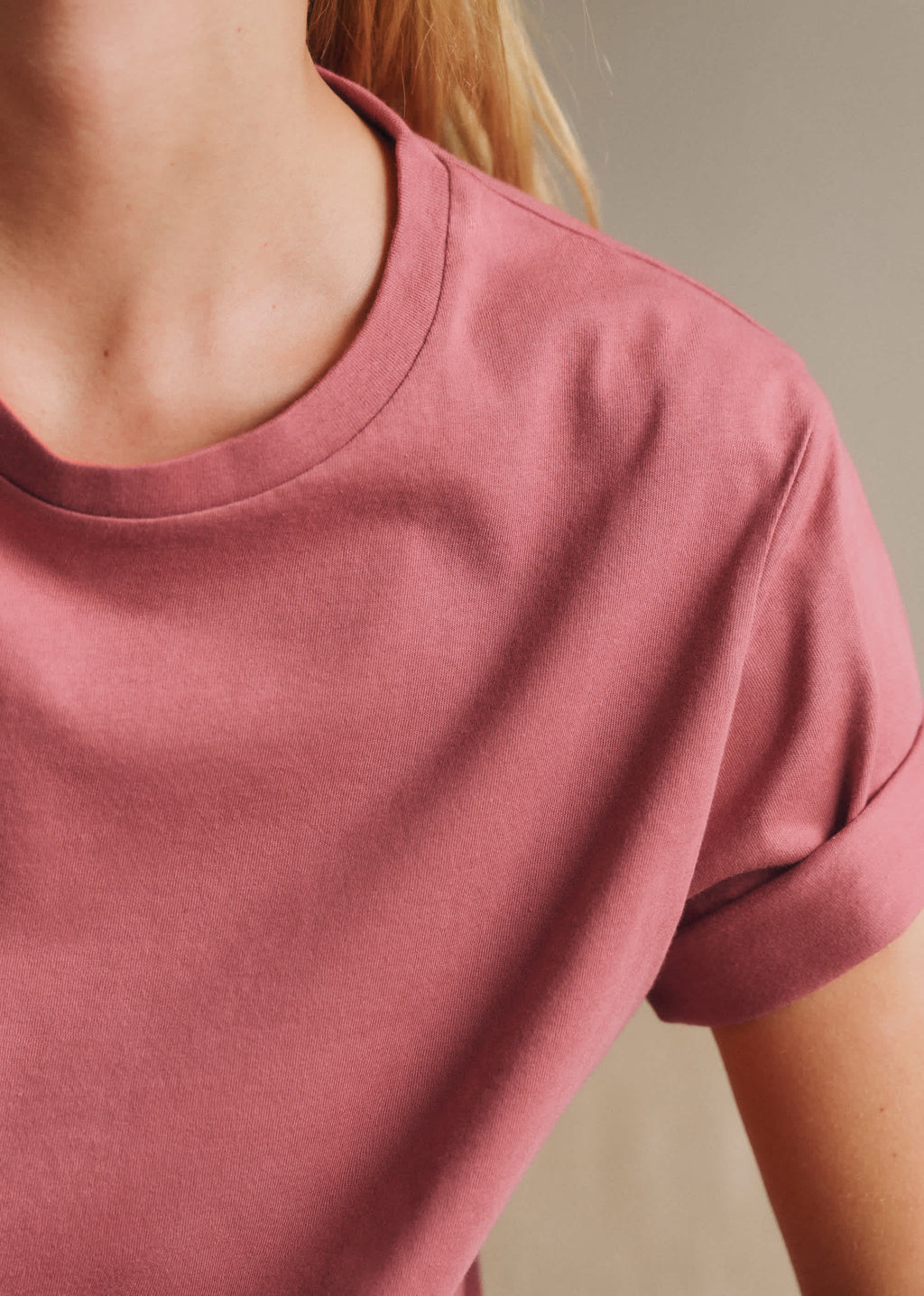 T-Shirt Conrad - Bois De Rose