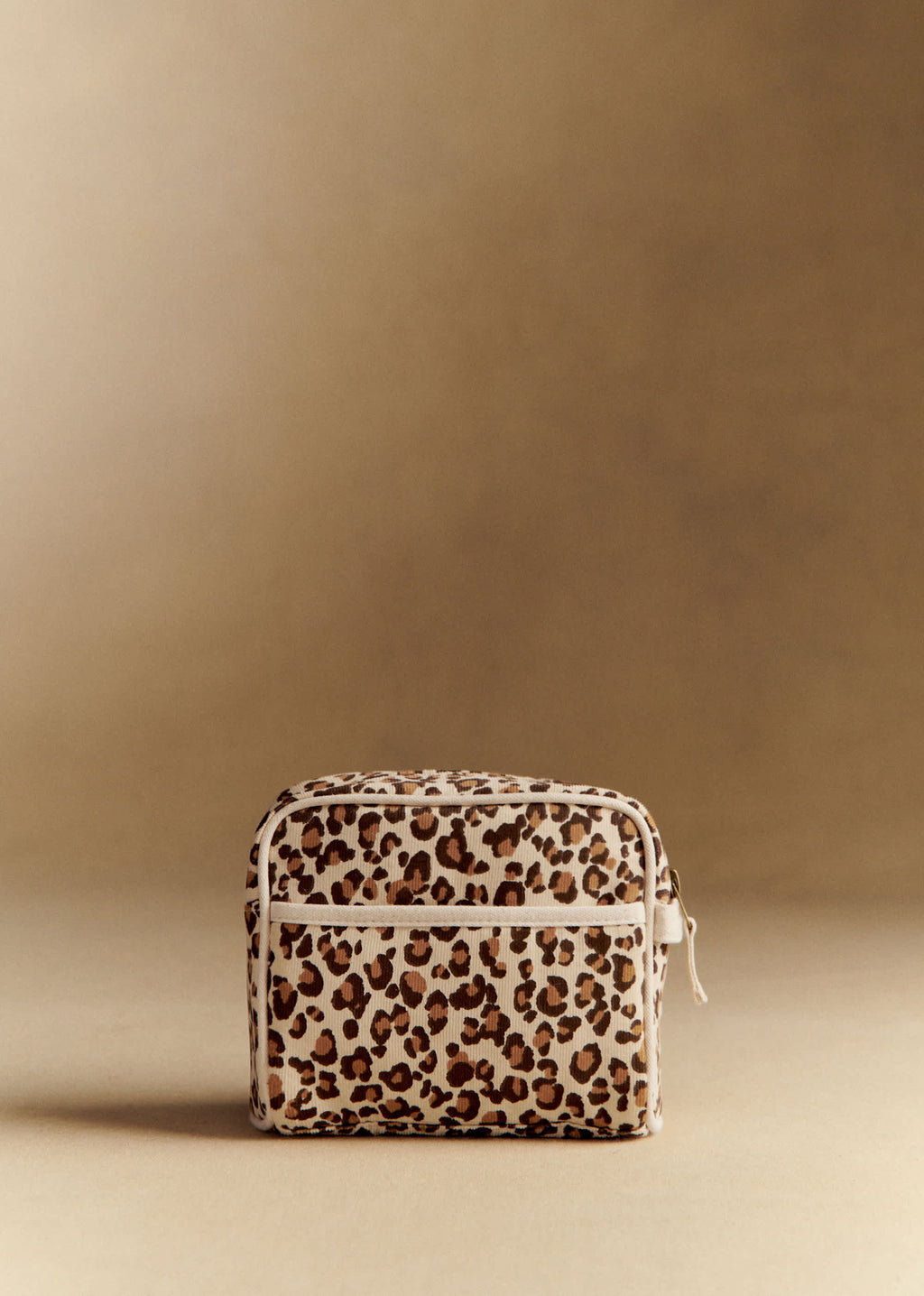 Trousse de beauté - Léopard