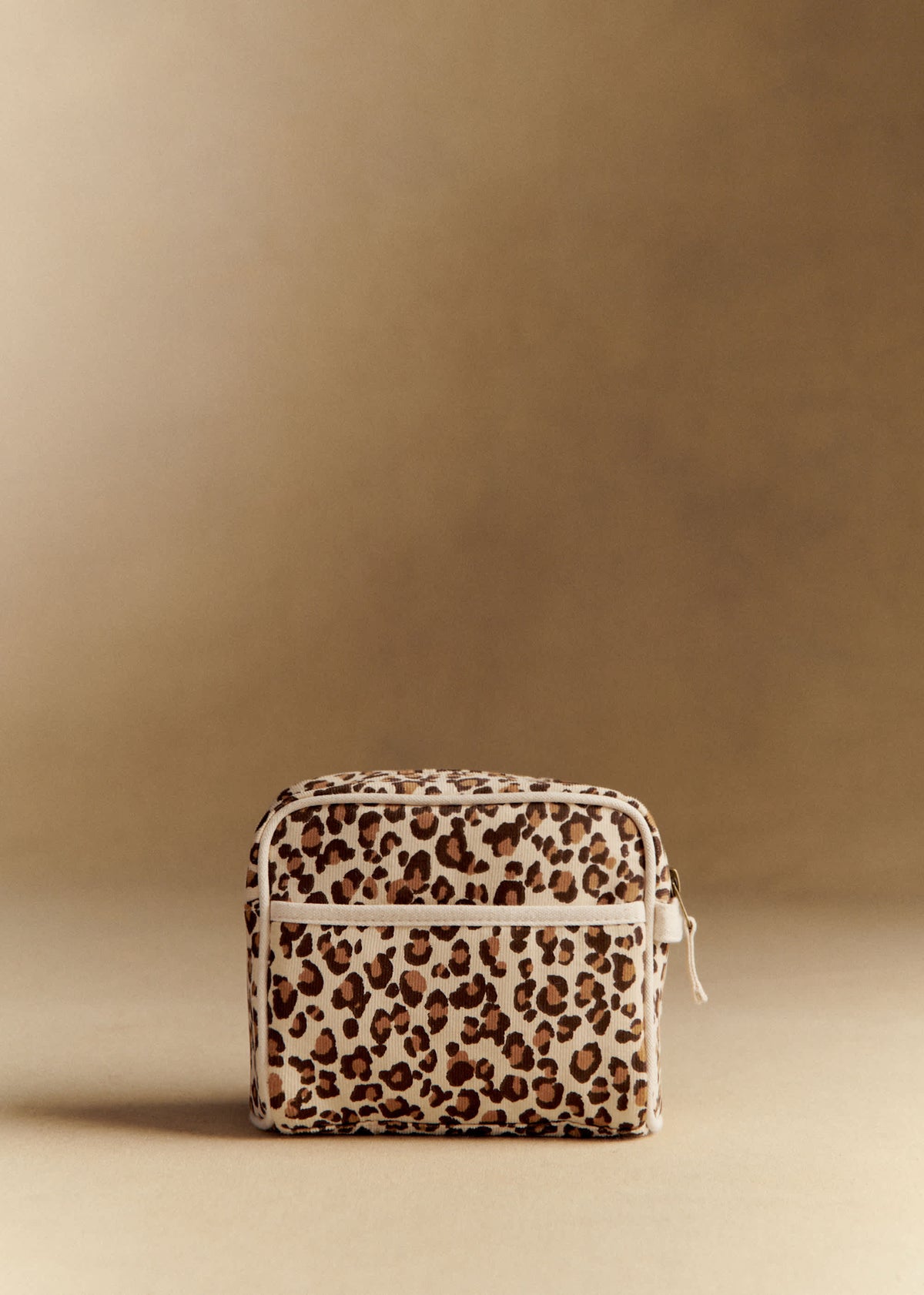 Trousse de beauté - Léopard