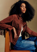 Veste Yuma - Brun