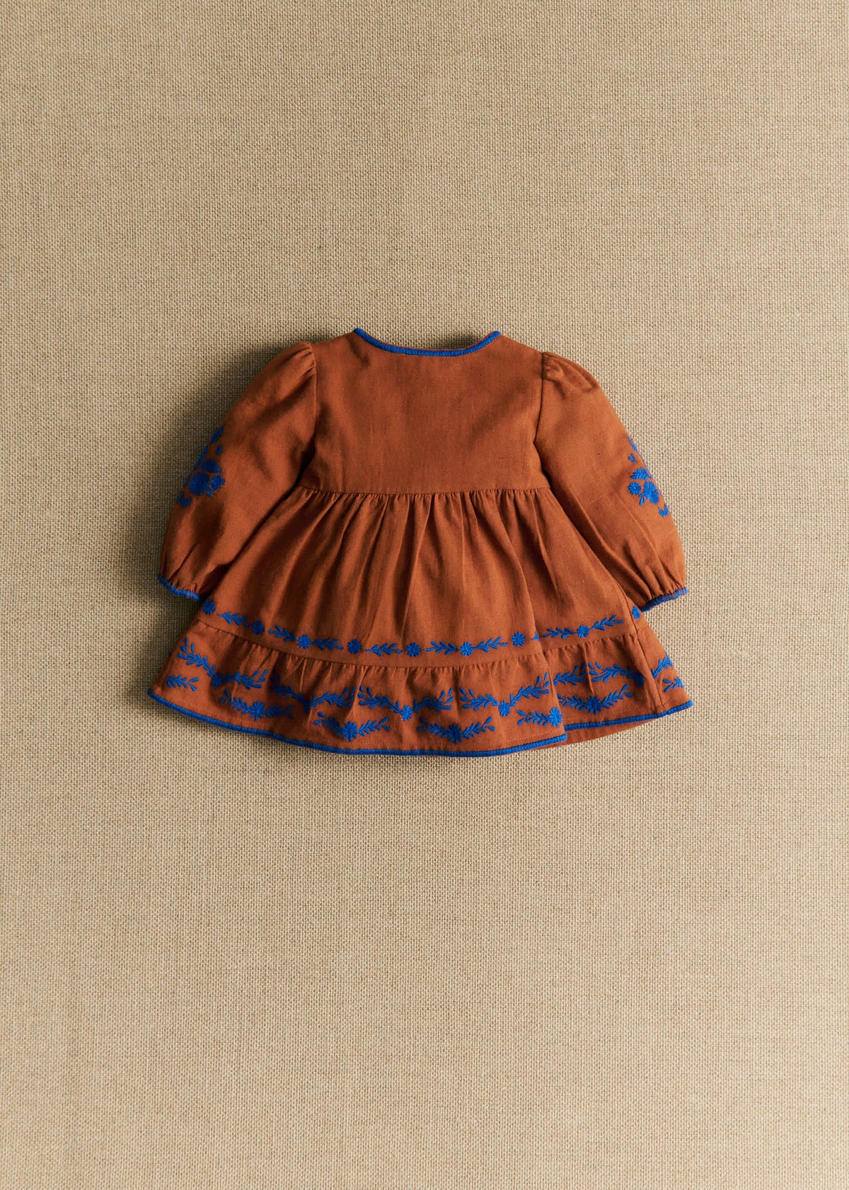 Robe Louise - Caramel