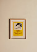 Affichette Mourlot de Chagall - N°10