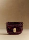 Sac Claude - Choco Croco