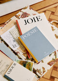 Carnet A5 - Joie