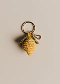 Accessoire de sac Citron - Raphia Jaune