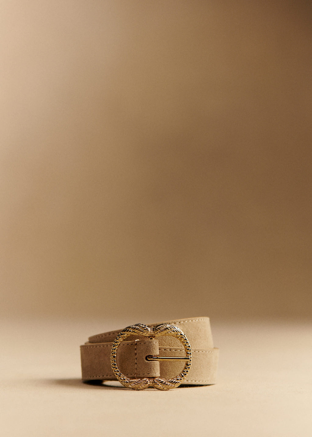 Ceinture Fine Artemis - Mastic