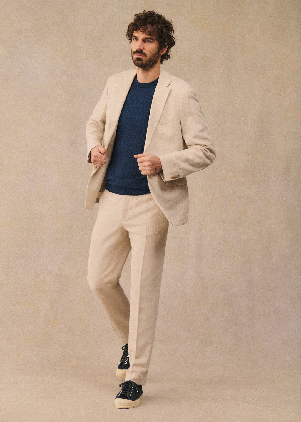 Veste Deon - Naturel