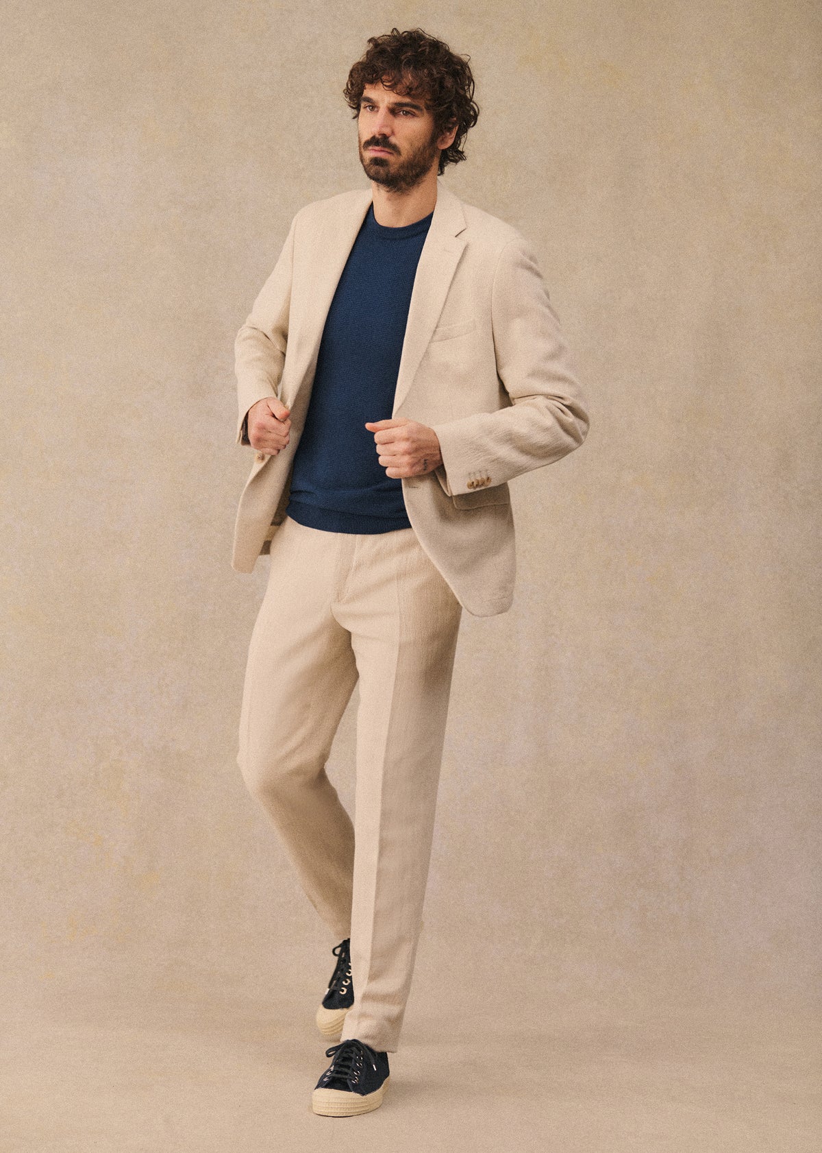 Veste Deon - Naturel