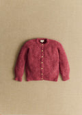 Gilet Othello - Bois de Rose Foncé
