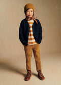 Pantalon Gaby - Caramel