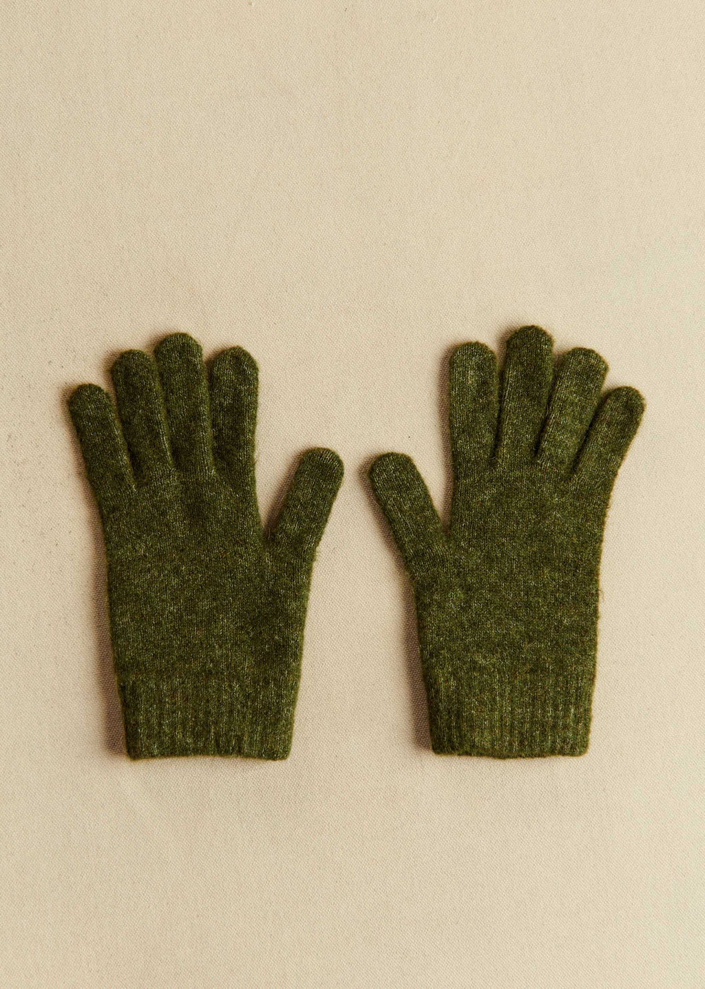 Gants Owen - Vert Parfait