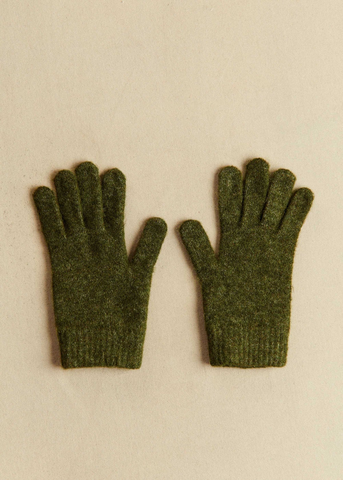 Gants Owen - Vert Parfait