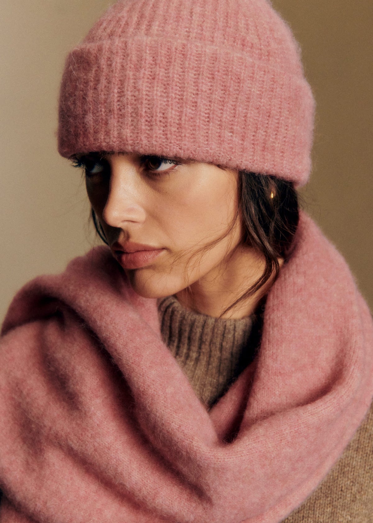 Bonnet Paul - Blush