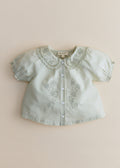 Chemise Rosia - Vert d'Eau
