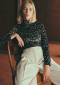 Blouse Omaya - Imprimé Silea