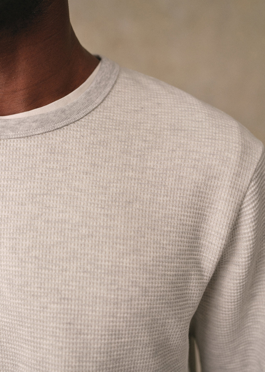 Sweatshirt Pardel - Gris Chiné