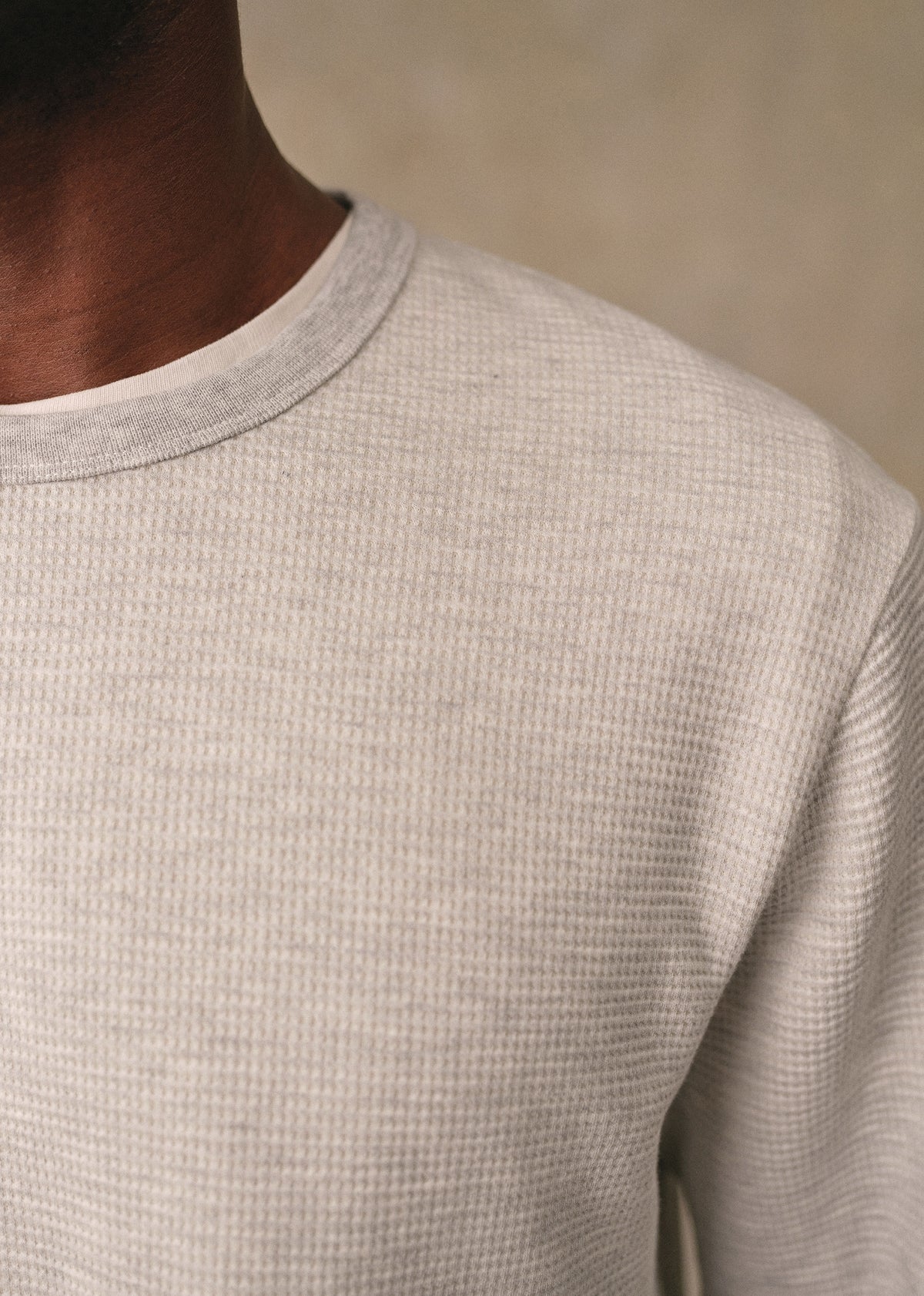 Sweatshirt Pardel - Gris Chiné