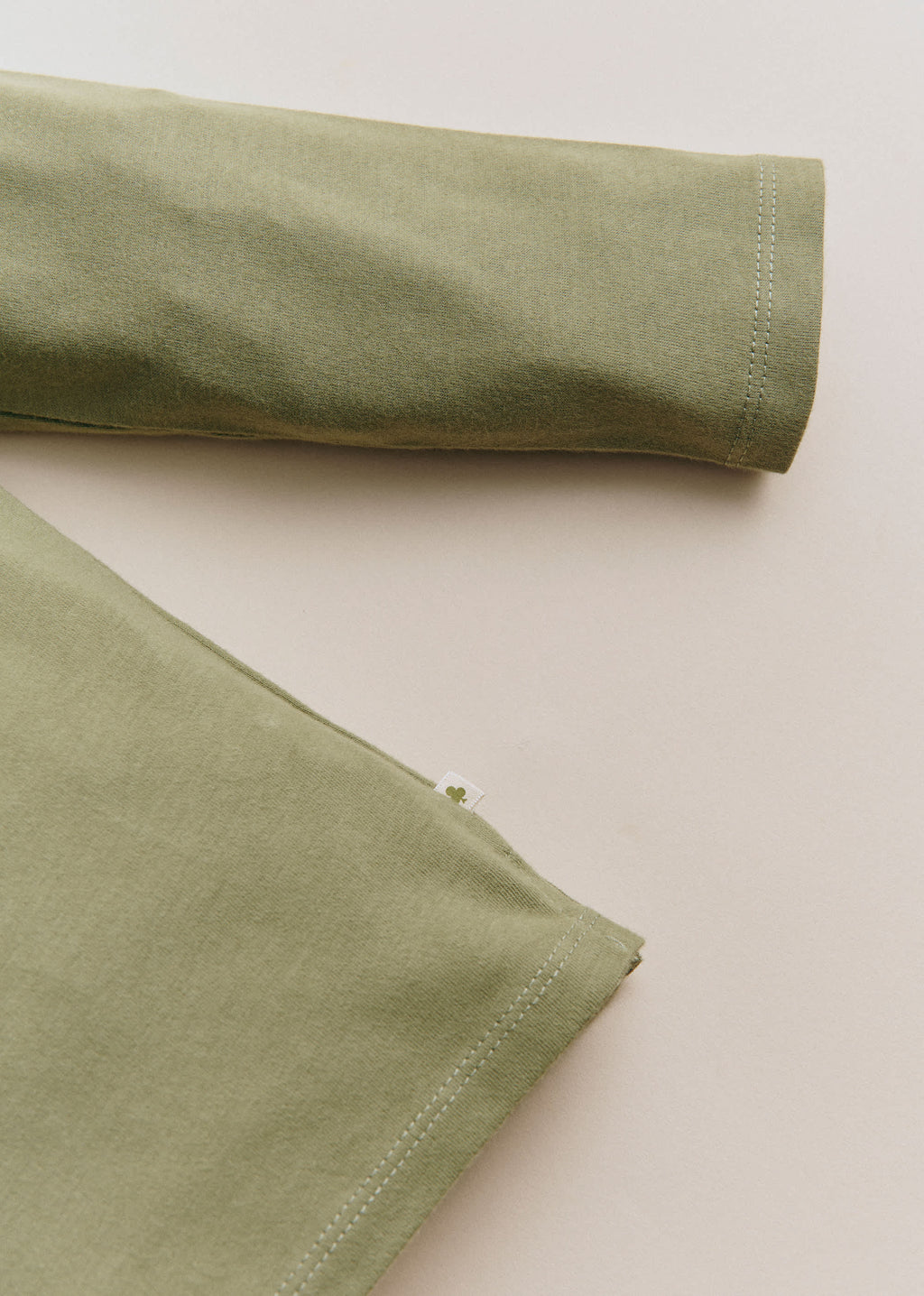 T-Shirt Gordon - Vert Chance
