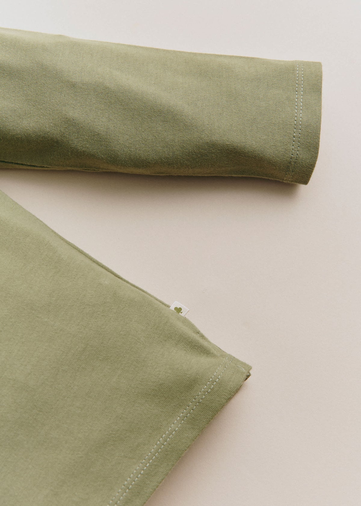 T-Shirt Gordon - Vert Chance
