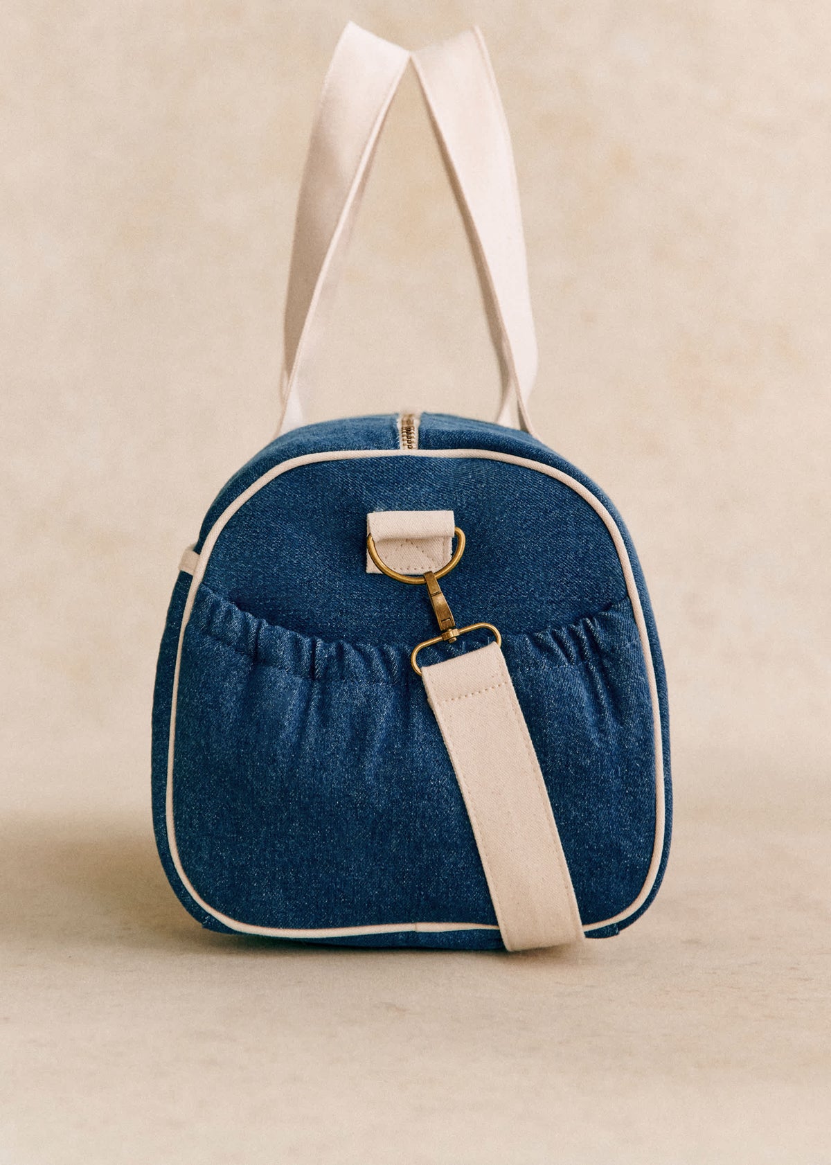 Bowling bag - Denim