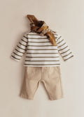 Pantalon Gaby - Sable