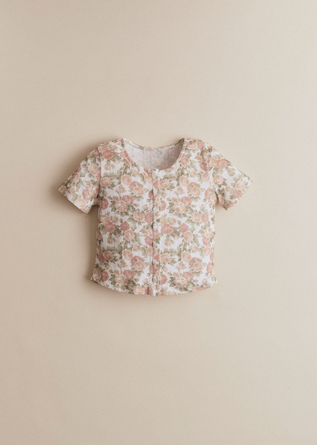 T-Shirt Millie - Imprimé Alika