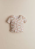 T-Shirt Millie - Imprimé Alika