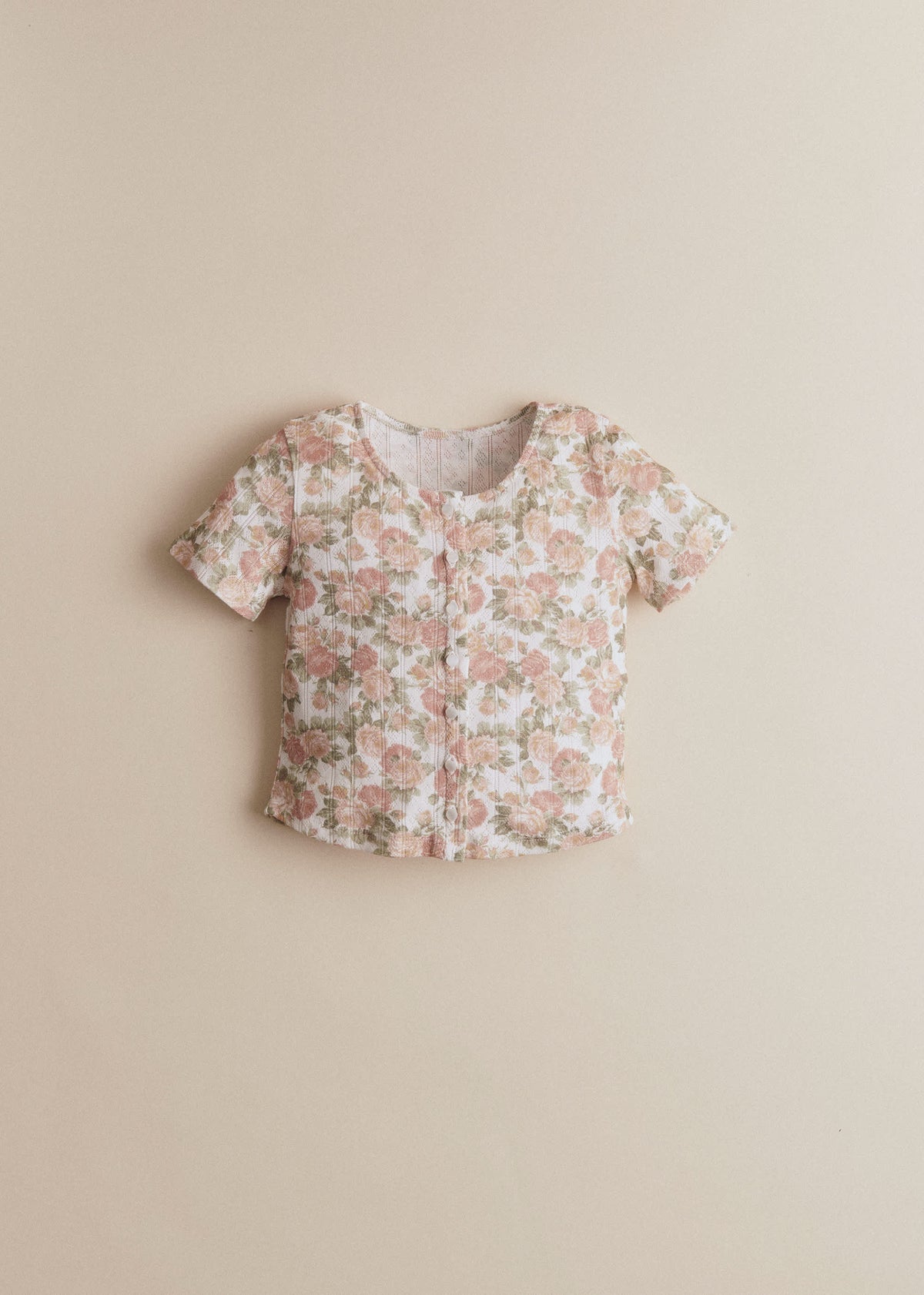 T-Shirt Millie - Imprimé Alika