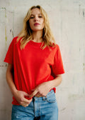 T-Shirt Conrad - Rouge Vif