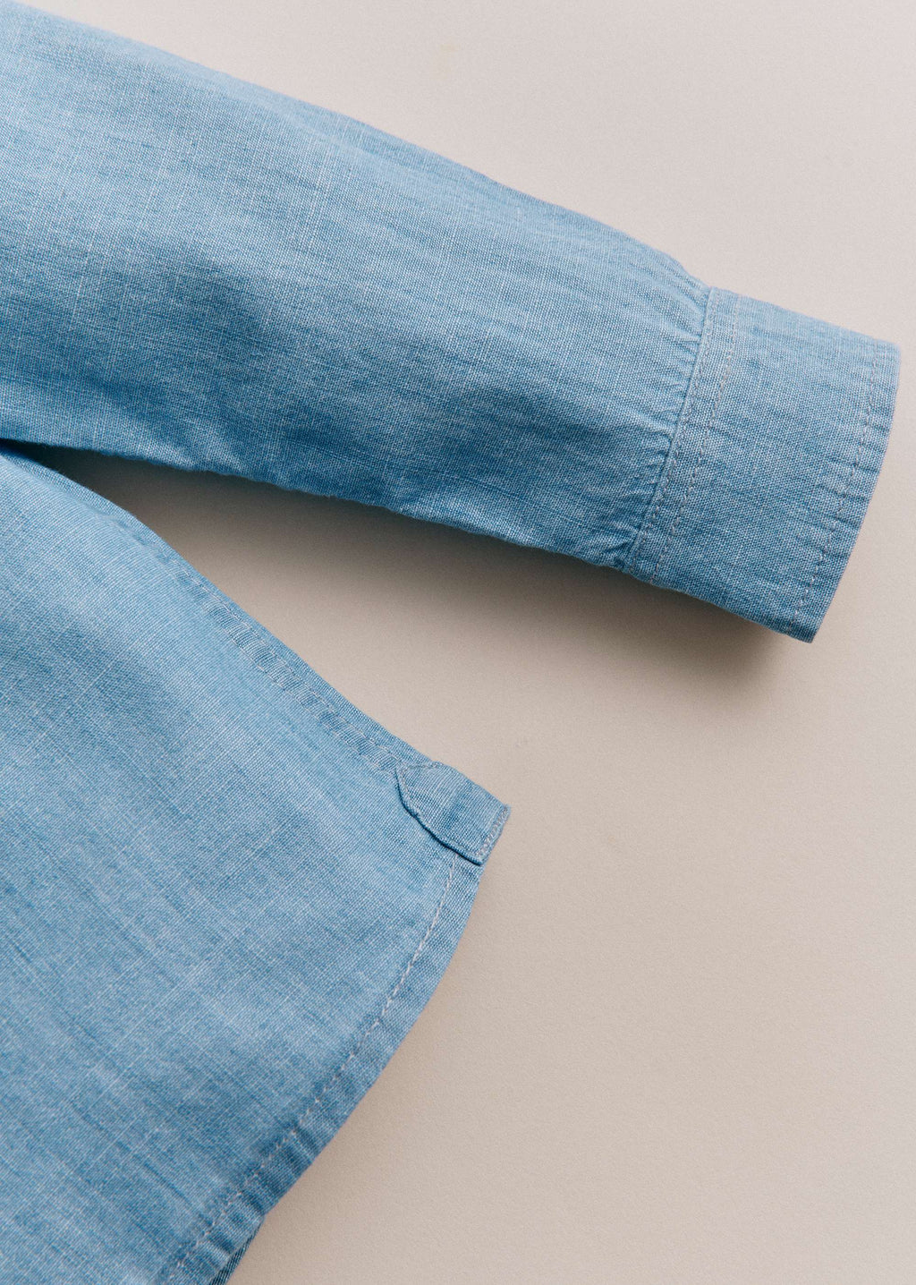 Chemise Tom - Chambray