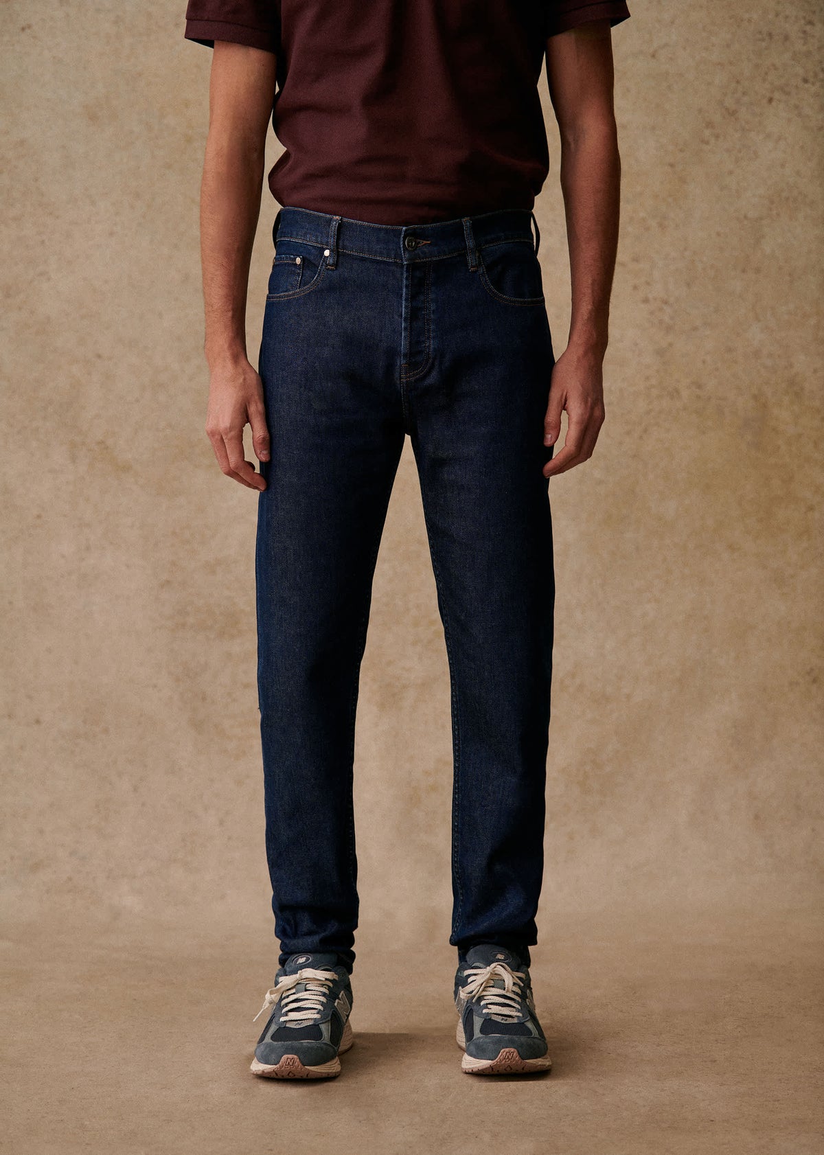 Jean Avi Slim - Denim