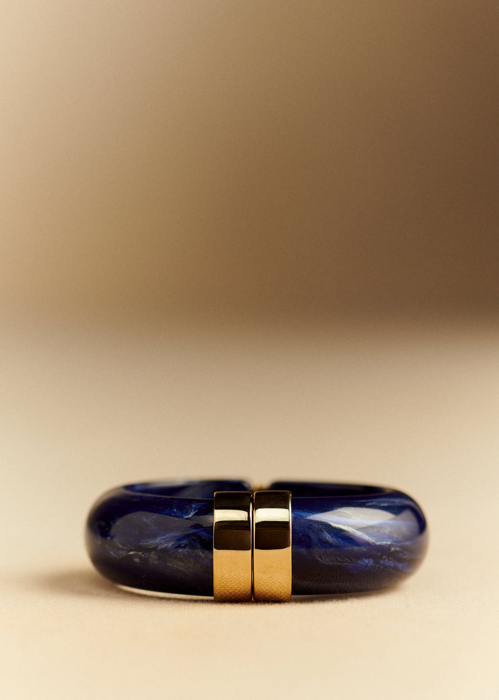 Bracelet Leo - Bleu Marine