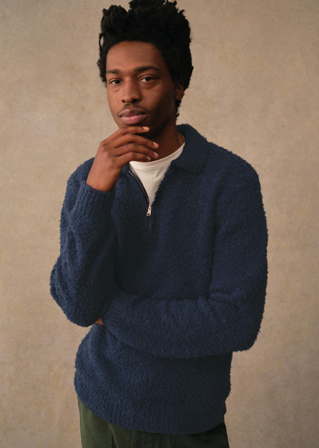 Pull Alric - Marine