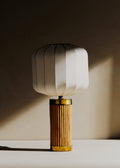 Lampe Toscane - Rotin